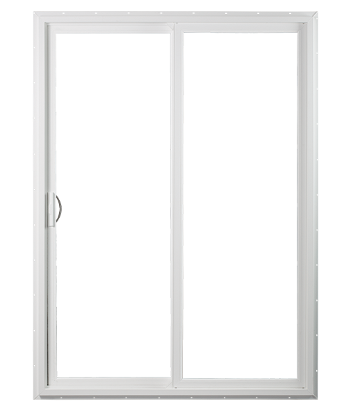PlyGem West Pro 960 two-panel sliding patio door product view