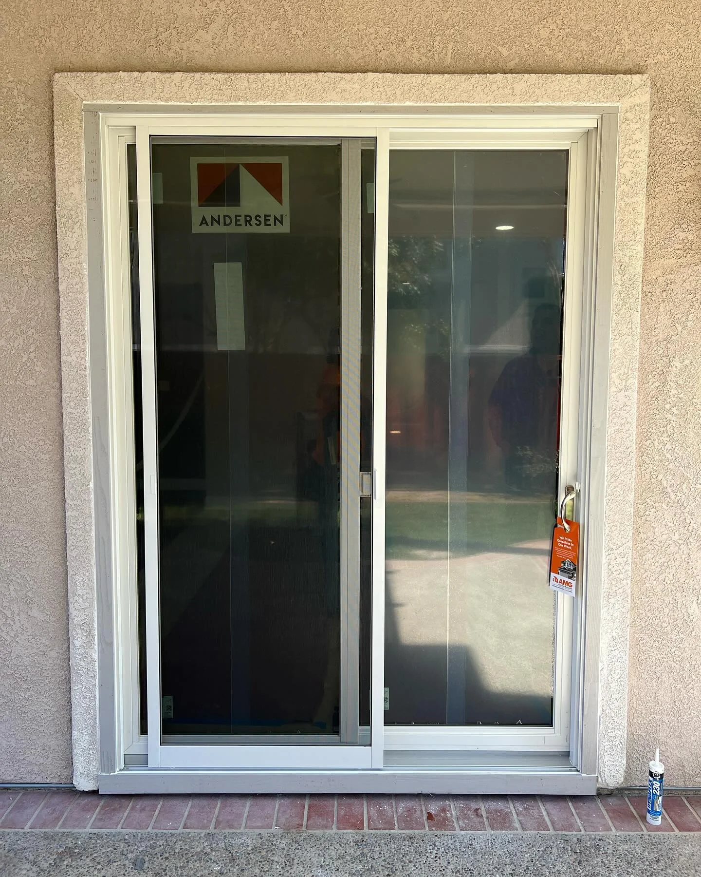 Andersen 100 Series Patio Door Replacement
