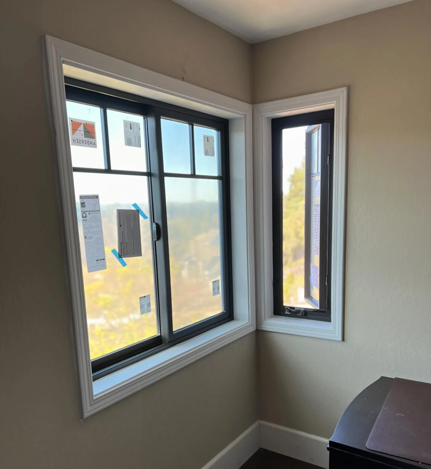 Andersen 100 Series Window Replacement