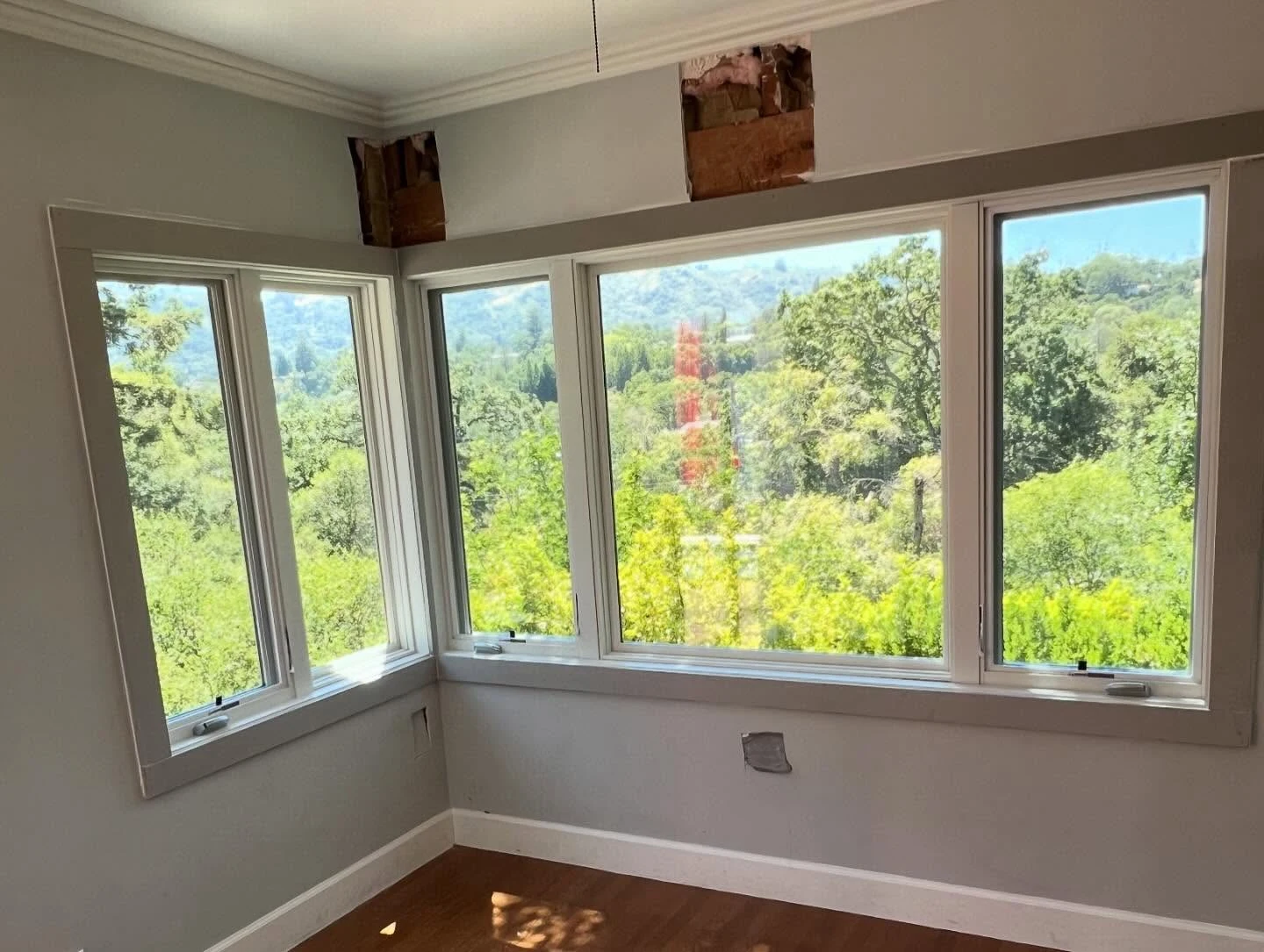 AMG Doors & Windows Andersen window replacement in Orinda, CA
