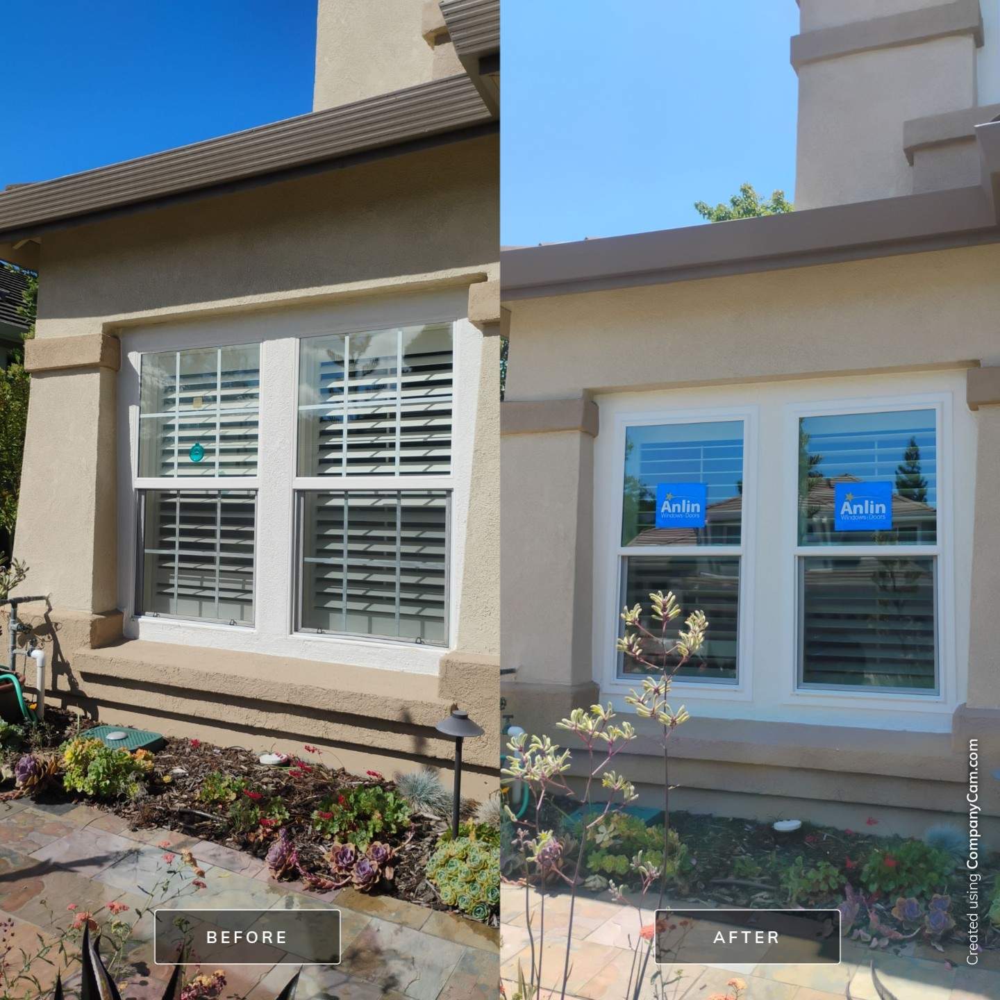AMG Doors & Windows Anlin window & door replacement in Pleasant Hill, CA