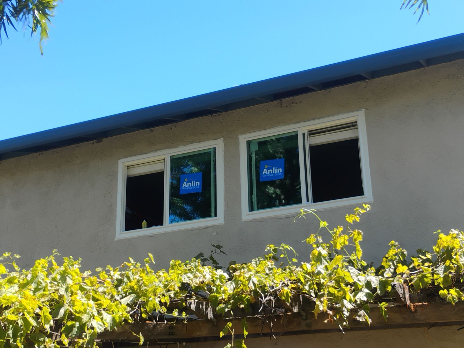 New replacement windows after installation in Martinez CA — AMG Doors & Windows — photo 5 of 11