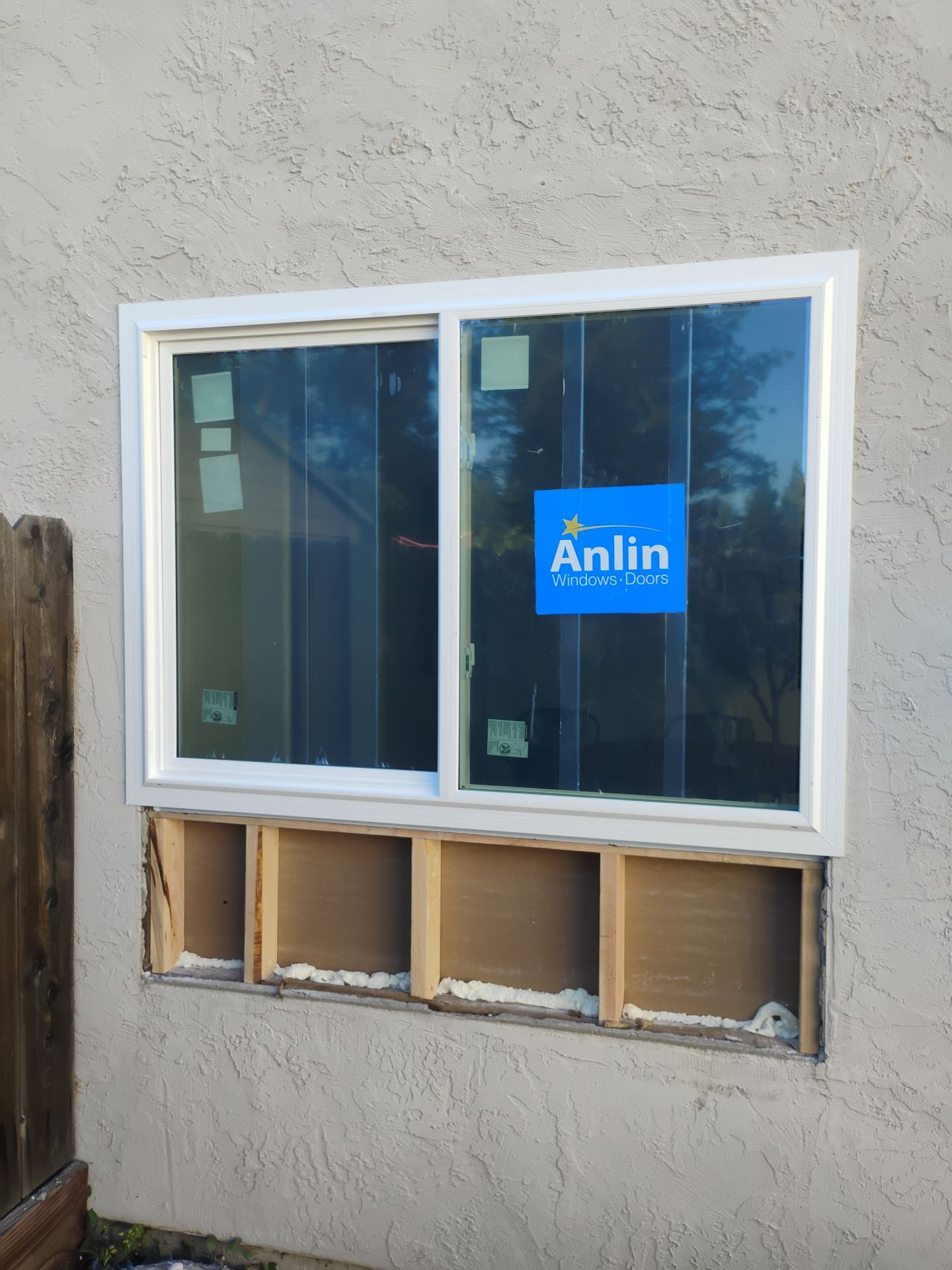 New replacement windows after installation in Martinez CA — AMG Doors & Windows — photo 6 of 11