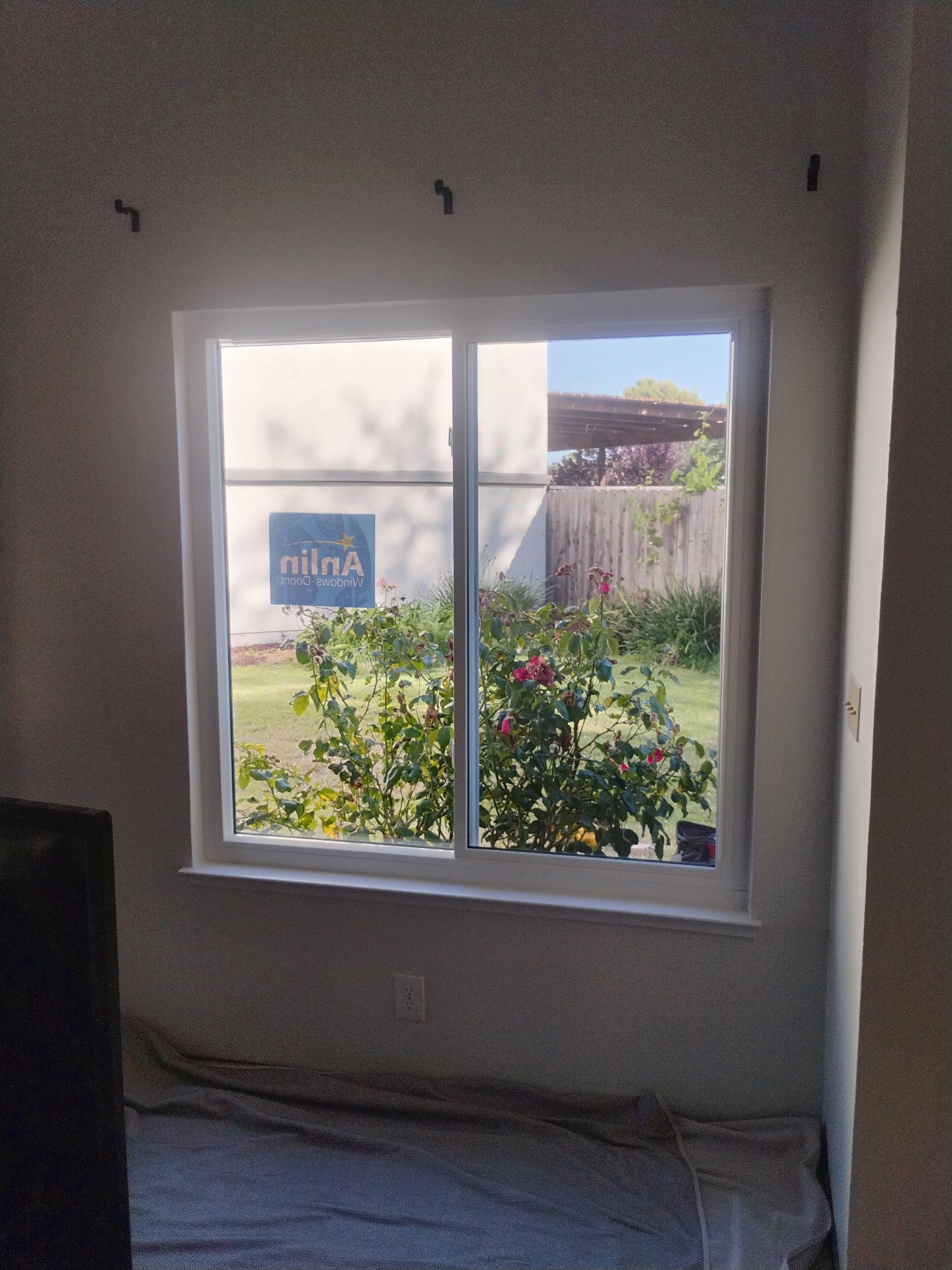 New replacement windows after installation in Martinez CA — AMG Doors & Windows — photo 8 of 11