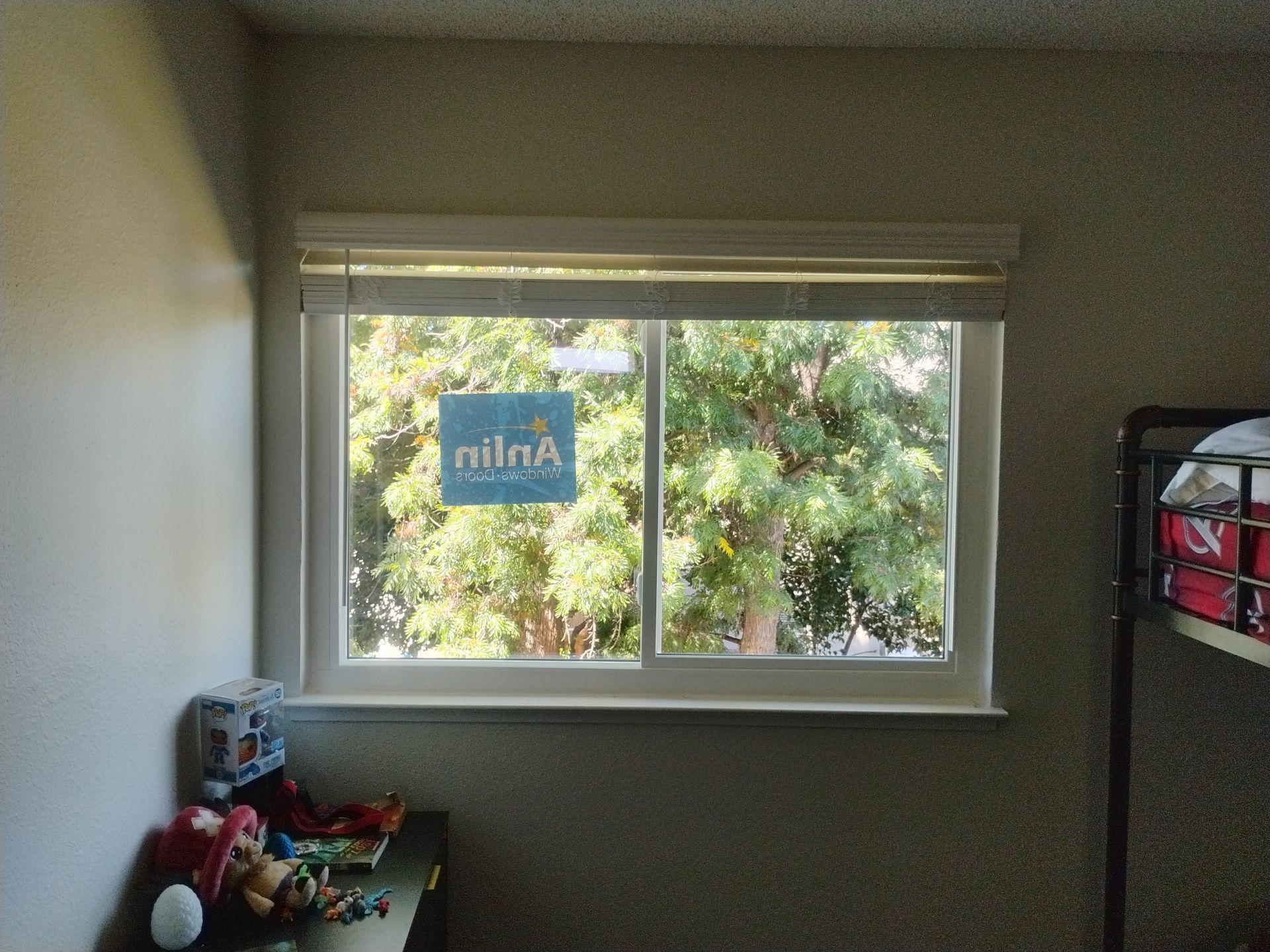 New replacement windows after installation in Martinez CA — AMG Doors & Windows — photo 10 of 11