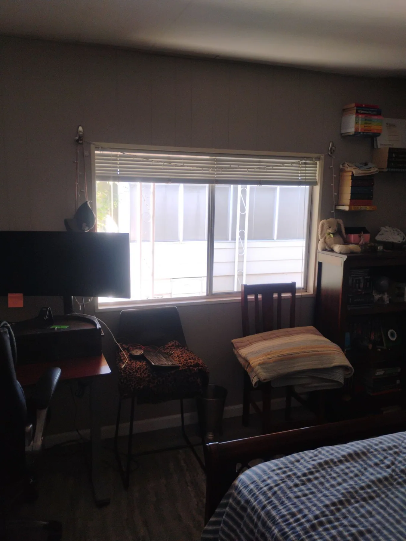Brighter interior after clear window replacement in San Jose