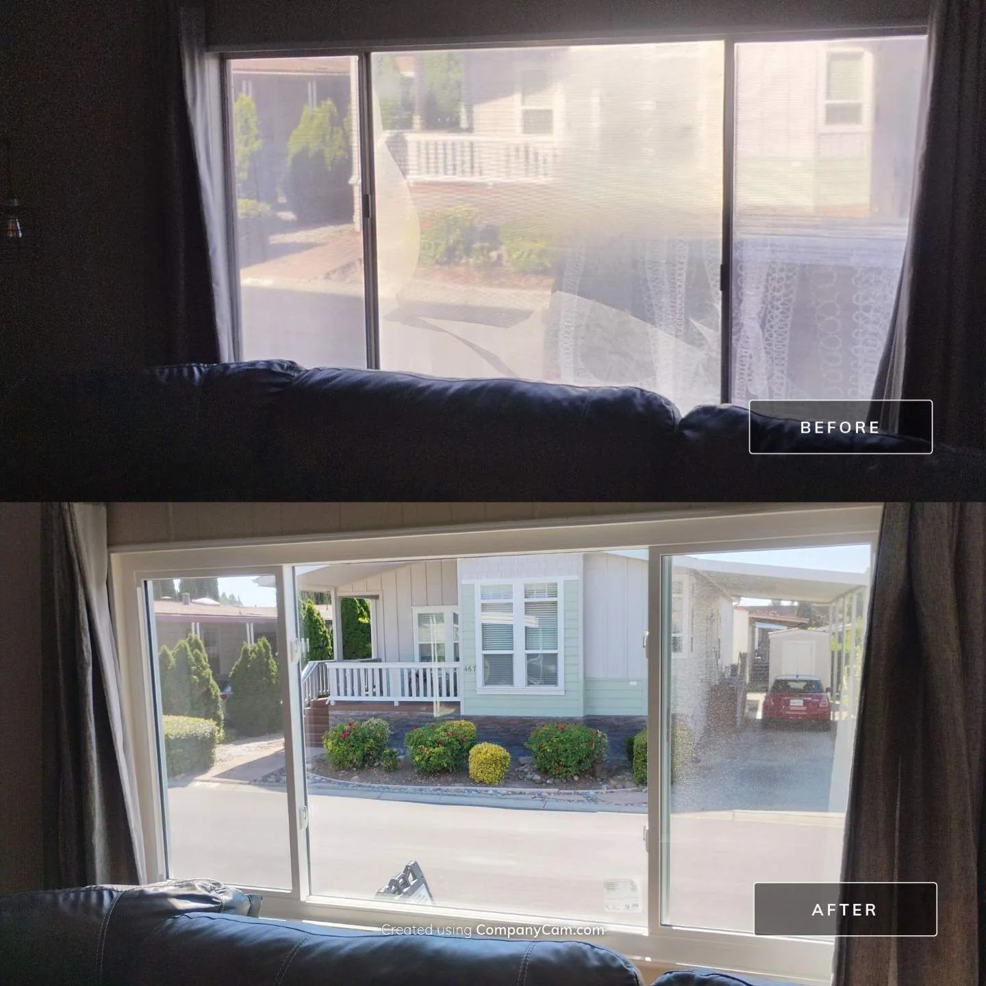 Foggy Window Replacement