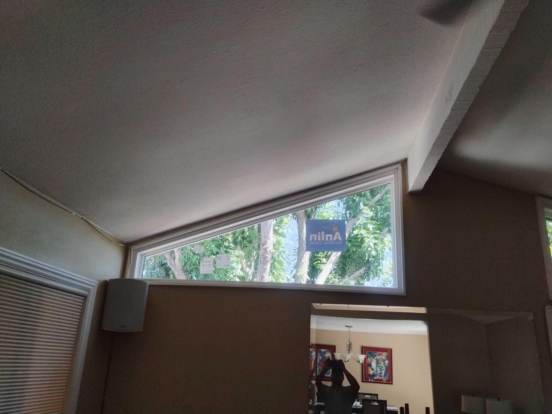 AMG Doors & Windows geometric window replacement in San Jose, CA