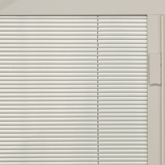 ProVia internal blinds in Champagne