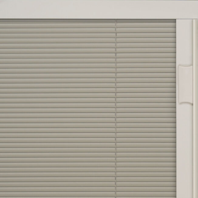 ProVia internal blinds in Tan
