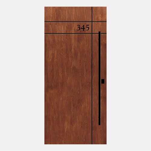 Signet® inscribed style 001-INS3-HN · Toffee