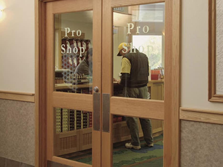 Rogue Valley wood entry door inspiration photo 08