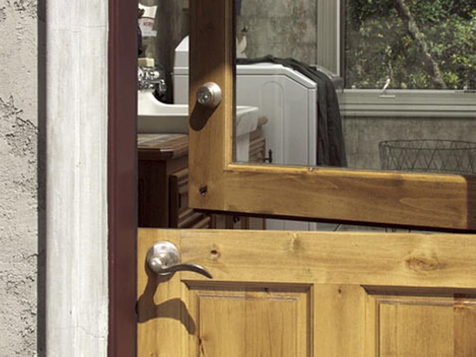 Rogue Valley wood entry door inspiration photo 09
