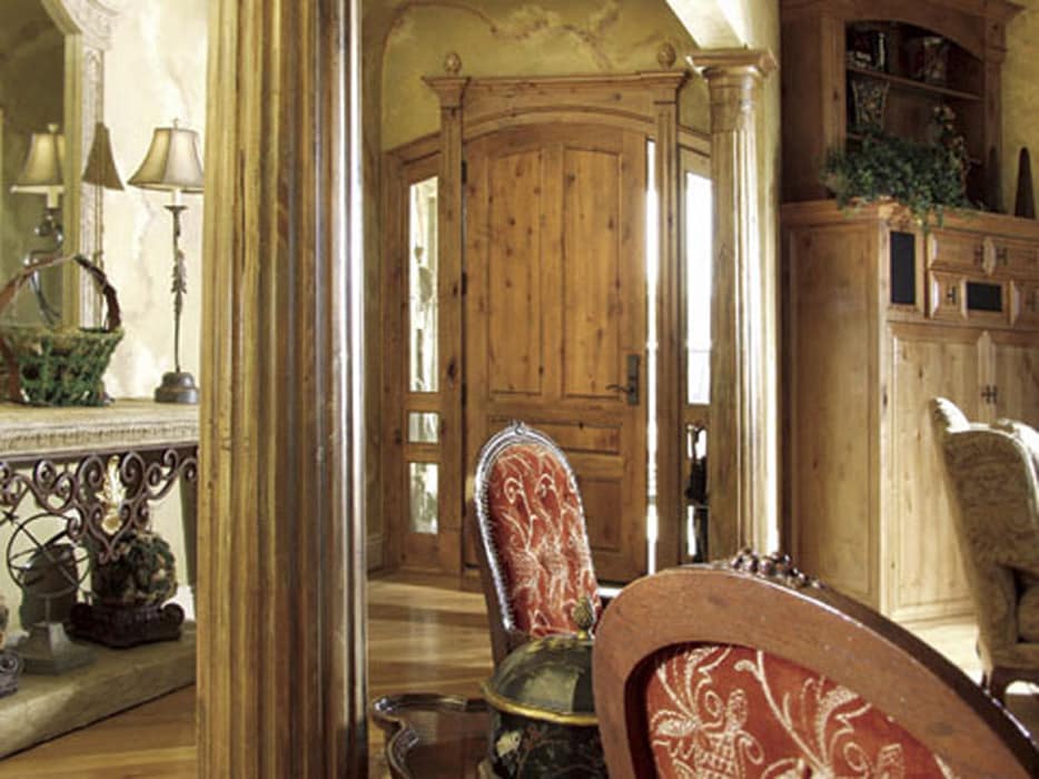 Rogue Valley wood entry door inspiration photo 11