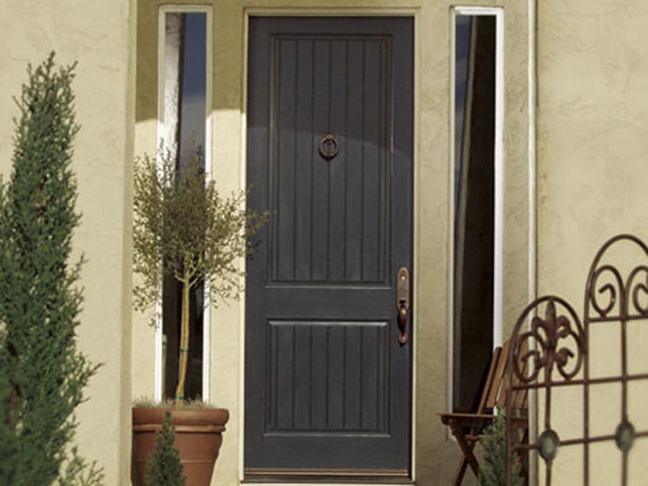 Rogue Valley wood entry door inspiration photo 12
