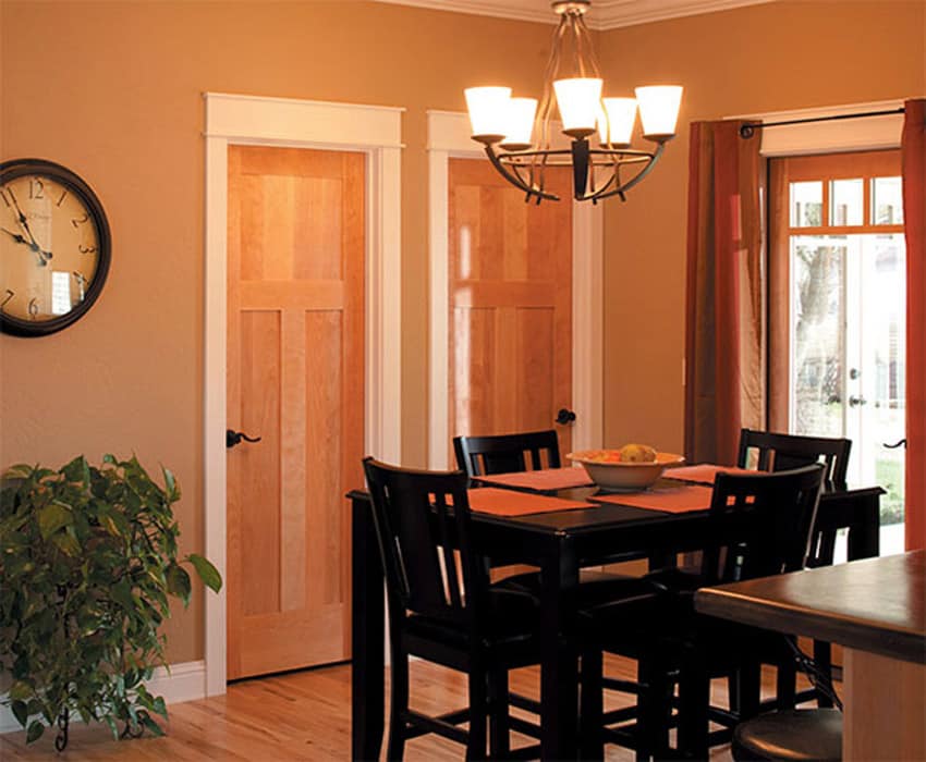 Rogue Valley wood entry door inspiration photo 16