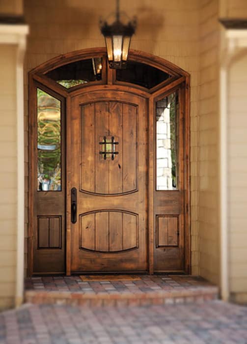Rogue Valley wood entry door inspiration photo 19