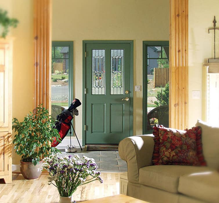 Rogue Valley wood entry door inspiration photo 26