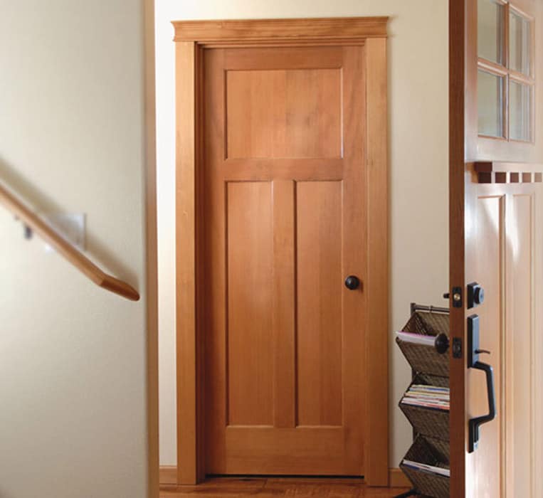 Rogue Valley wood entry door inspiration photo 27