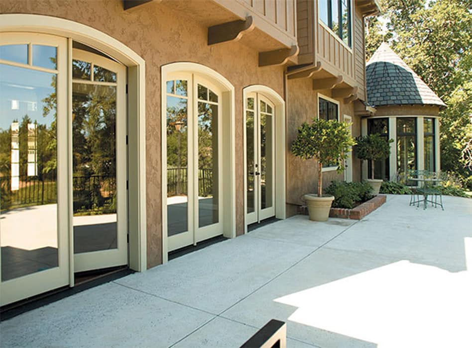 Rogue Valley wood entry door inspiration photo 28