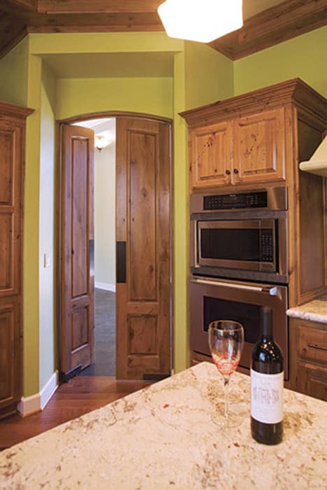 Rogue Valley wood entry door inspiration photo 29