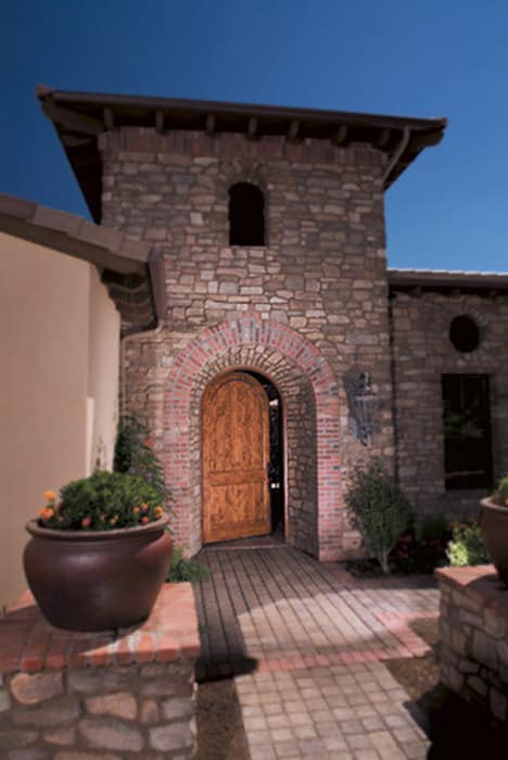 Rogue Valley wood entry door inspiration photo 32