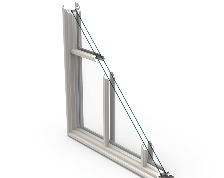 Therma-Tru Fixed Grilles