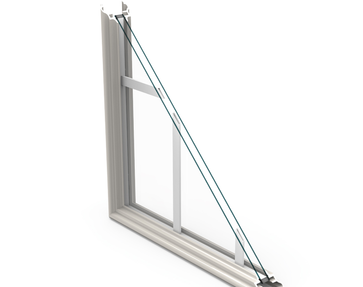Therma-Tru Grilles Between Glass (GBGs)