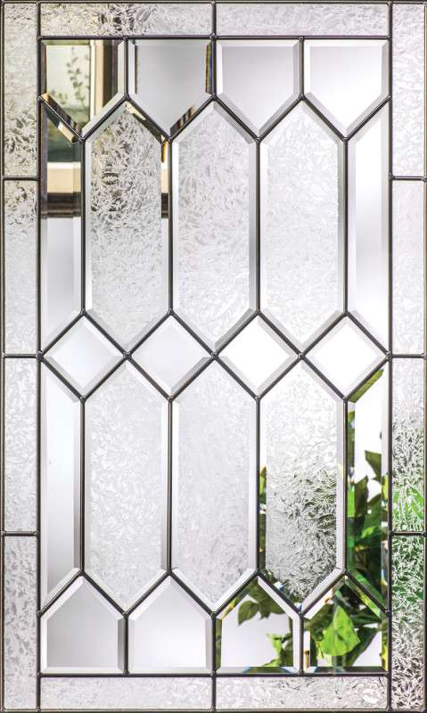 Crystaline glass