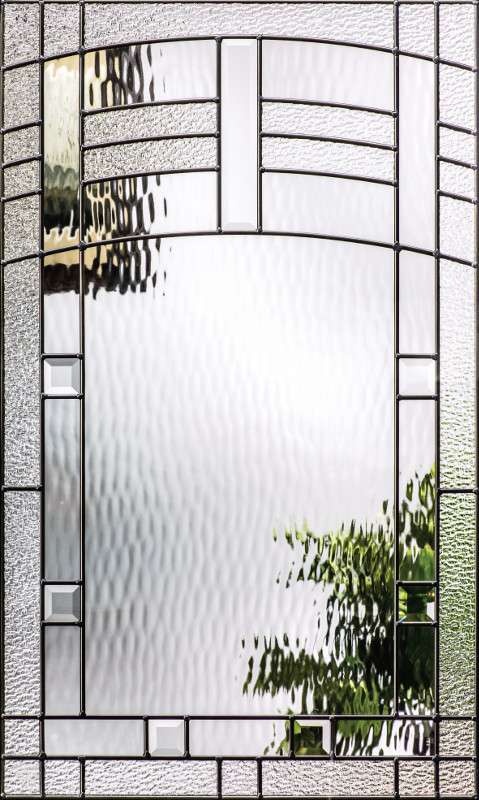 Maple Park glass