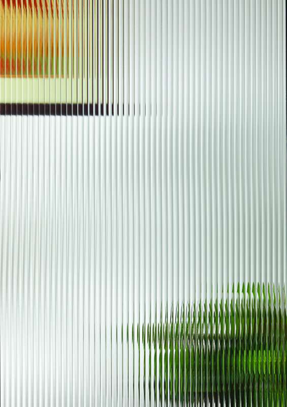 Reeded