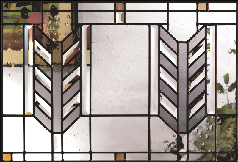 Villager glass