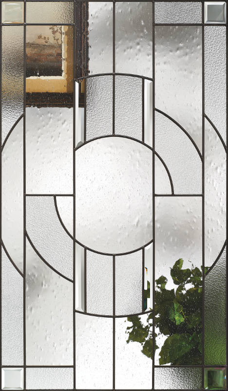 Zaha glass
