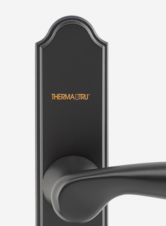 Black Nickel hardware finish