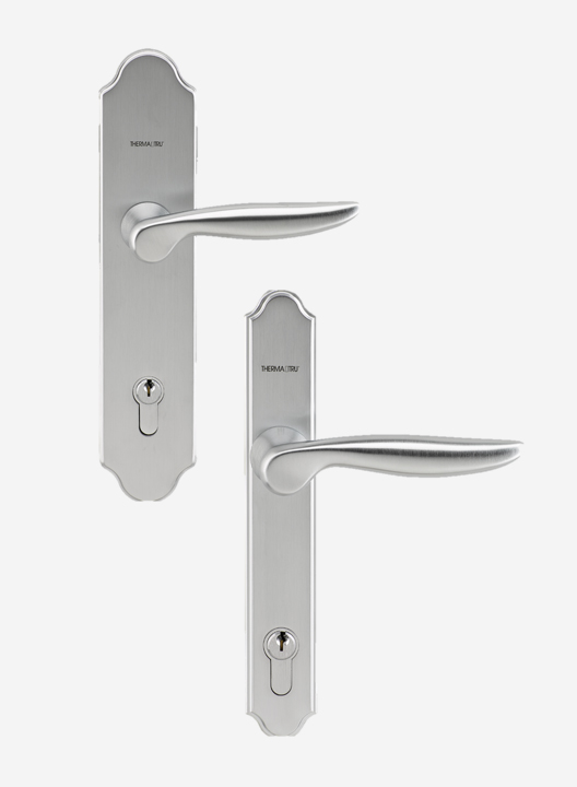 Therma-Tru Venture lever-style handleset