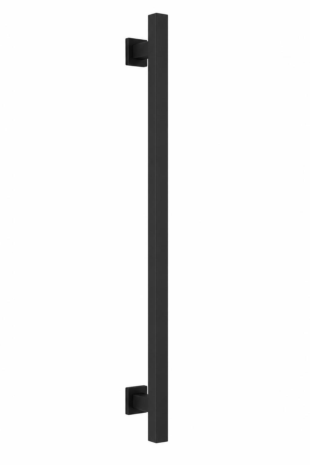 Therma-Tru Verge modern linear pull