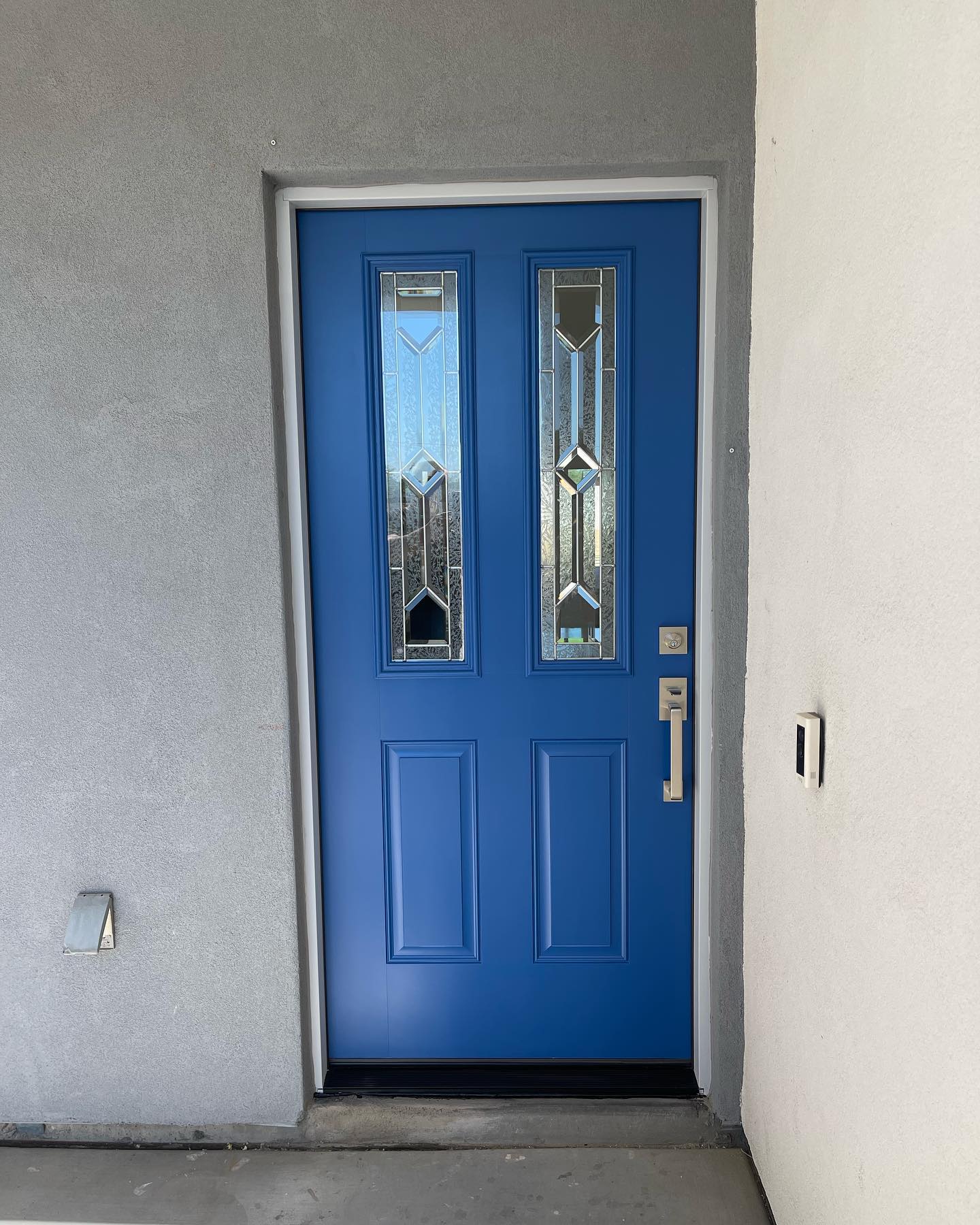 Therma-Tru entry door inspiration 04 — homeowner photo