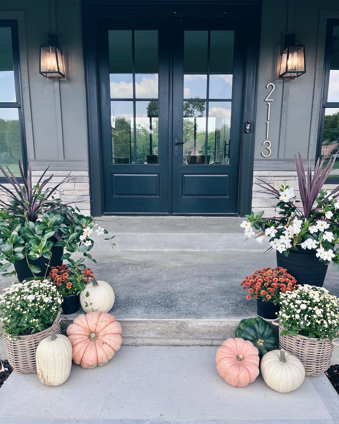 Therma-Tru entry door inspiration 06 — homeowner photo