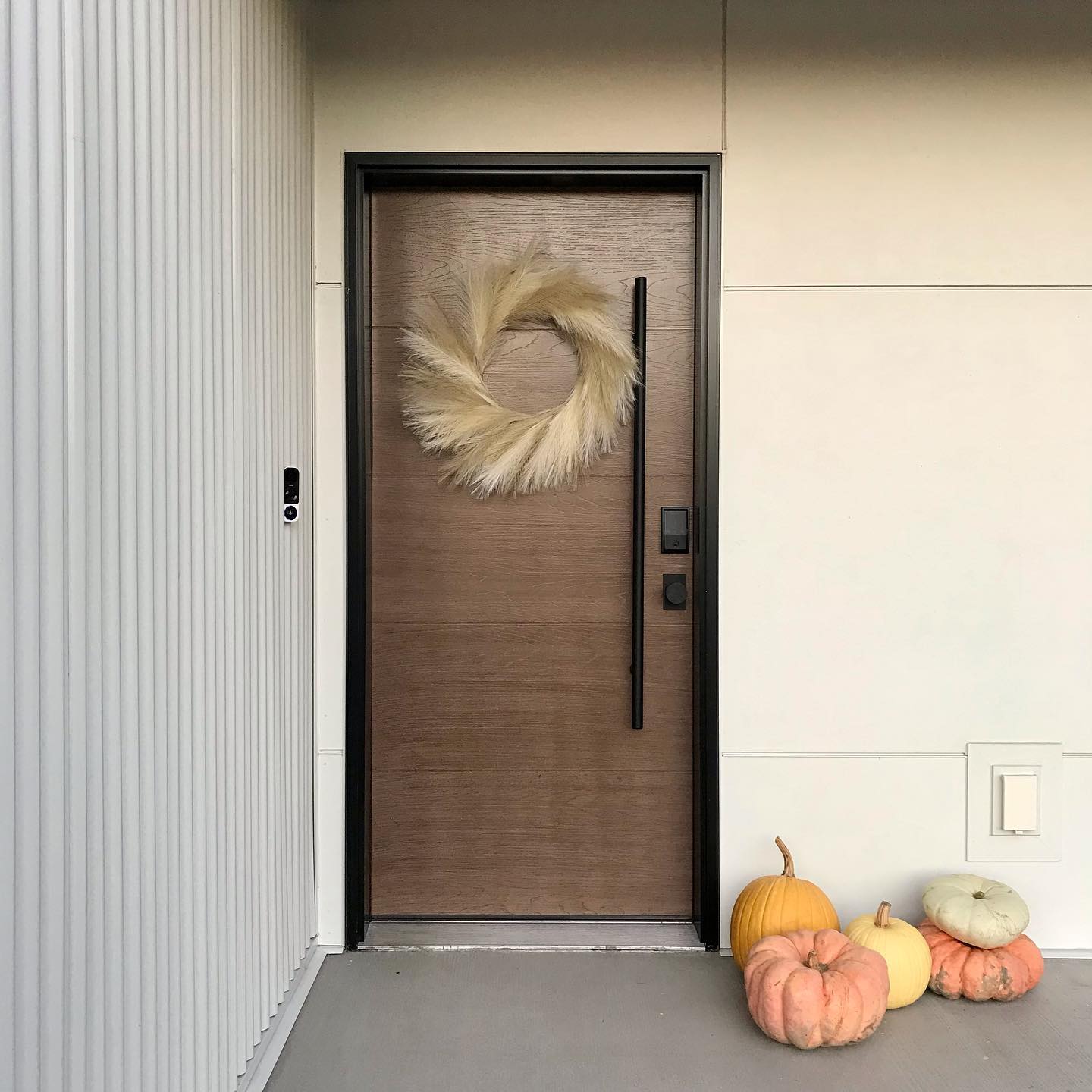 Therma-Tru entry door inspiration 07 — homeowner photo