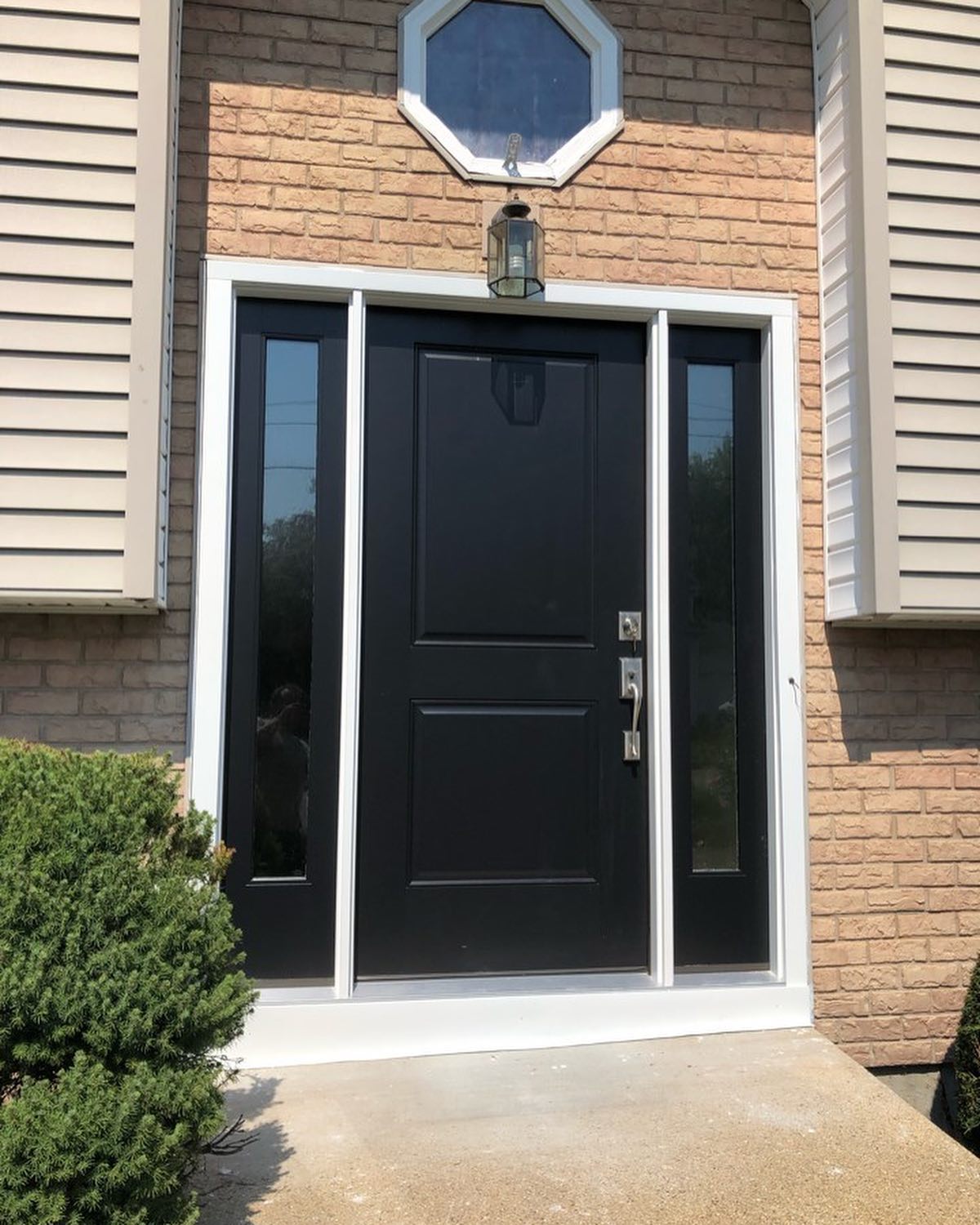 Therma-Tru entry door inspiration 09 — homeowner photo