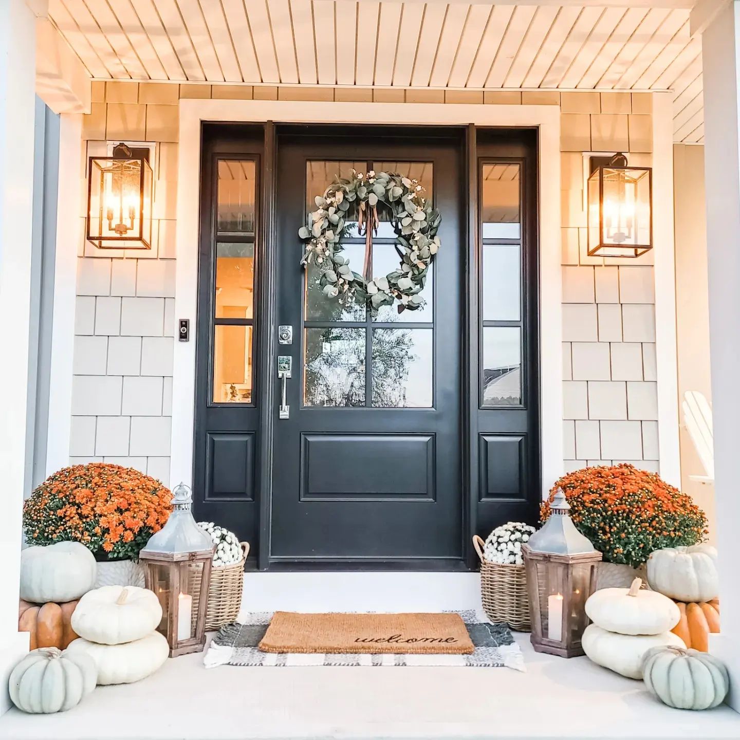 Therma-Tru entry door inspiration 10 — homeowner photo