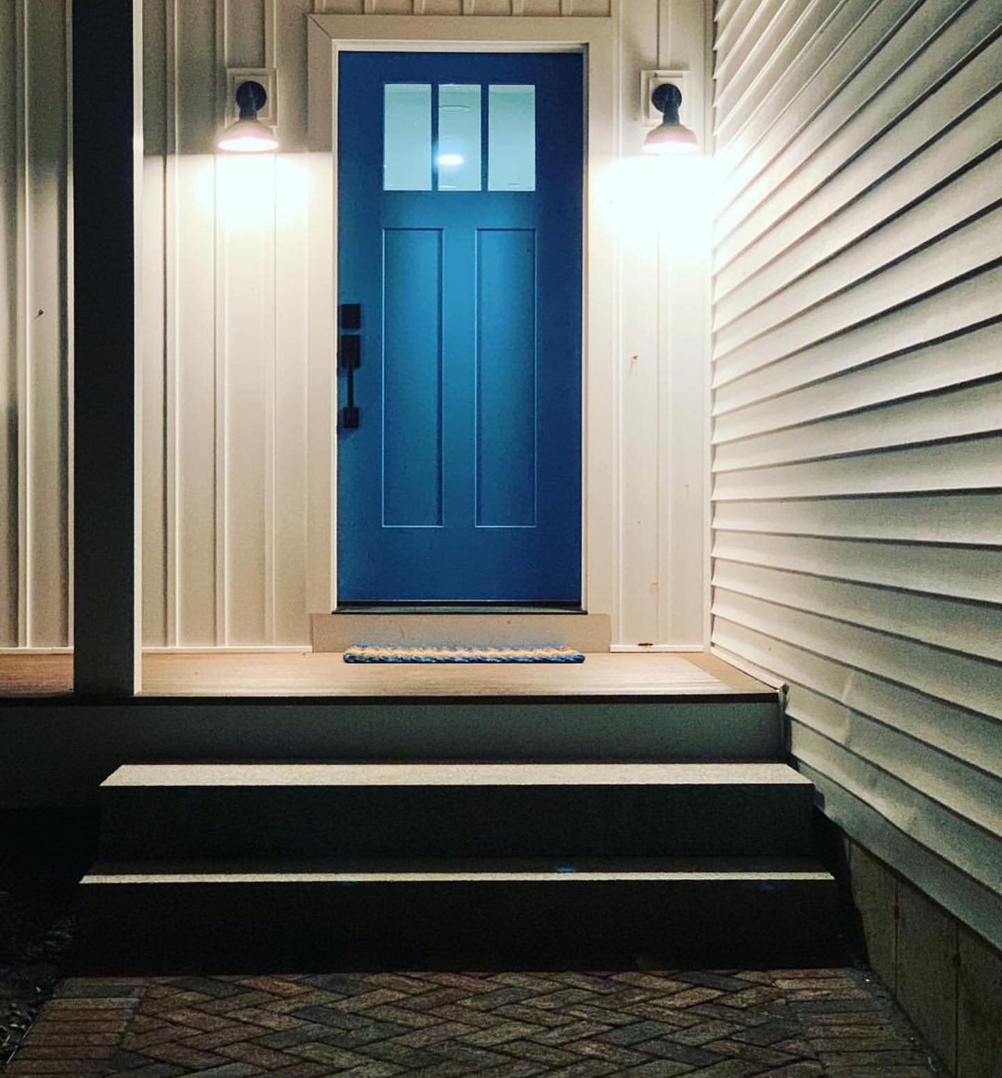 Therma-Tru entry door inspiration 11 — homeowner photo