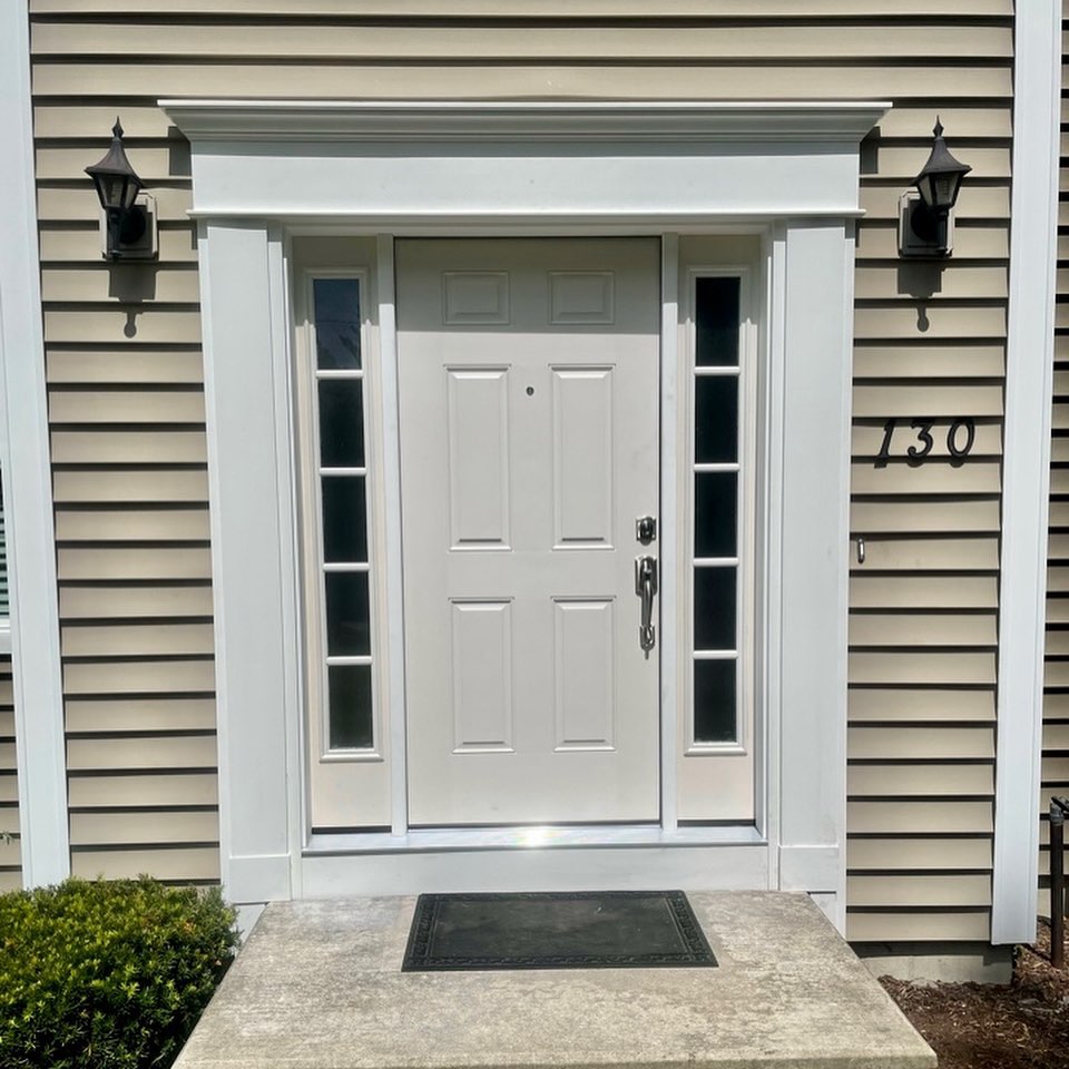 Therma-Tru entry door inspiration 12 — homeowner photo