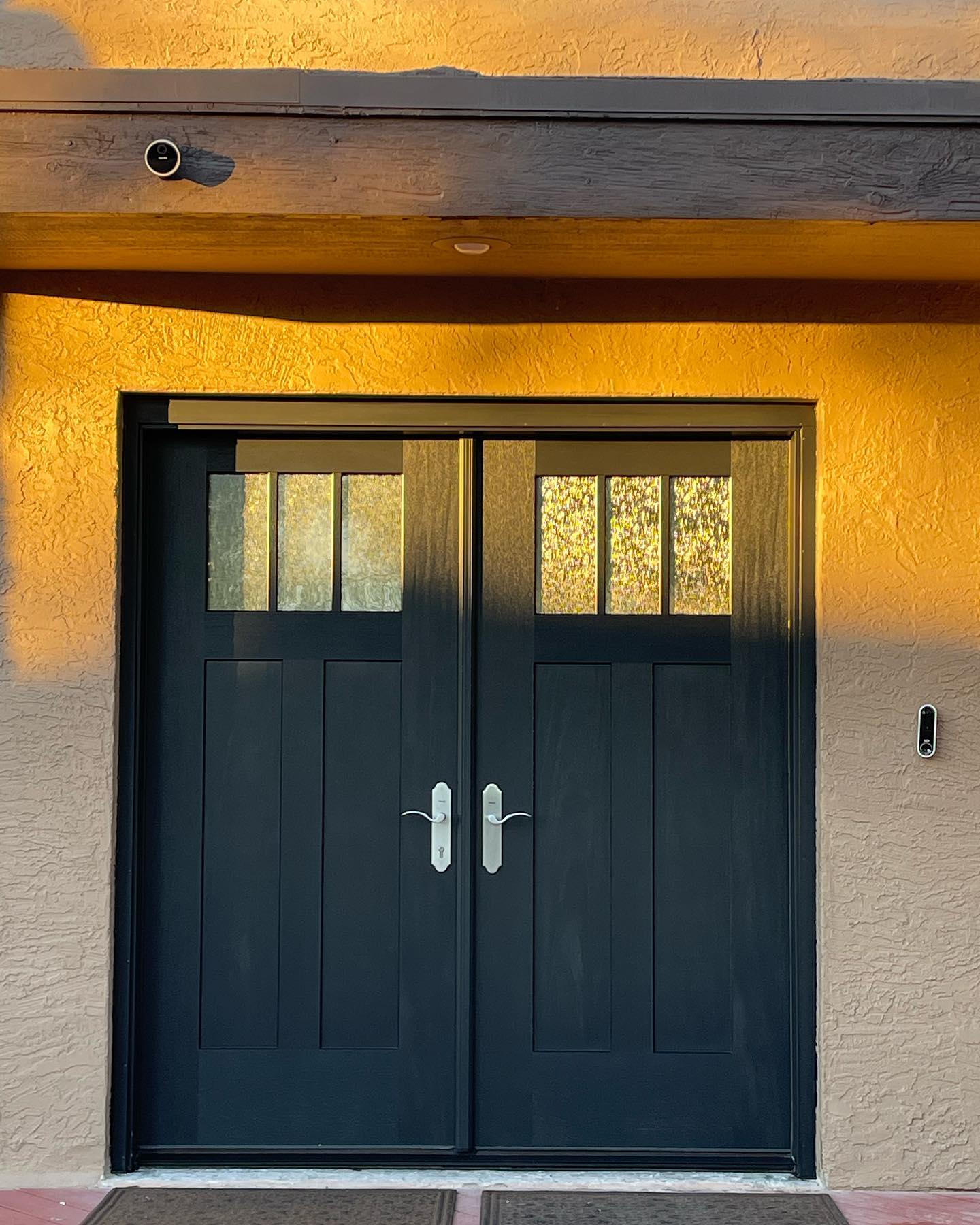 Therma-Tru entry door inspiration 13 — homeowner photo
