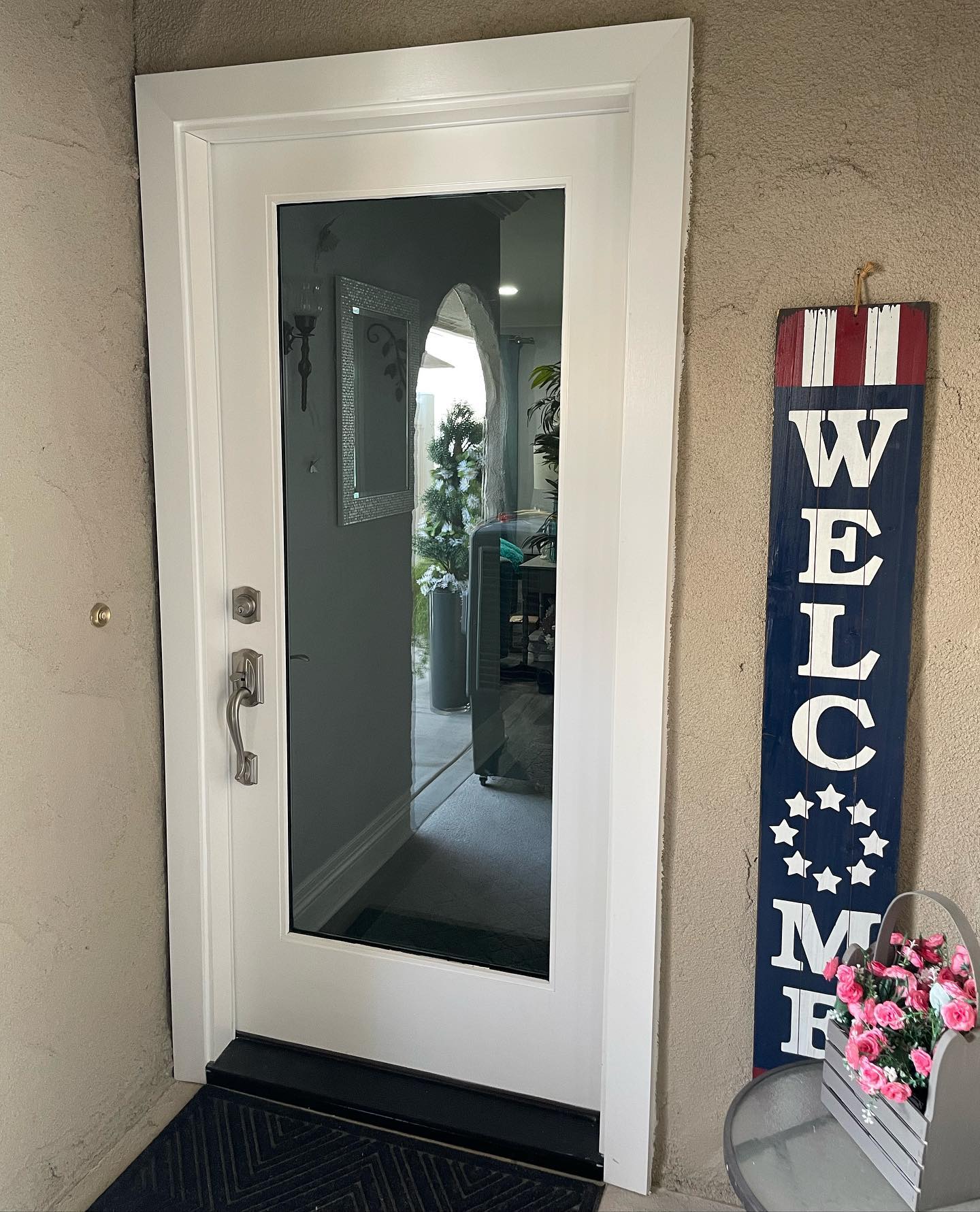 Therma-Tru entry door inspiration 14 — homeowner photo