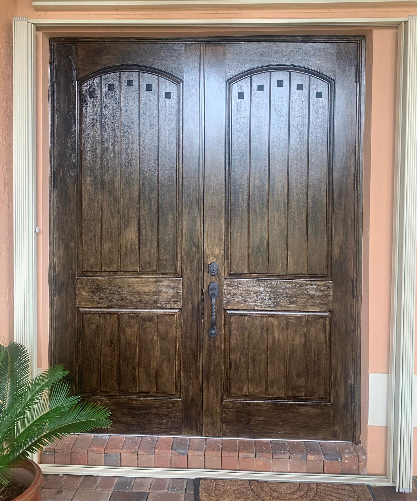 Therma-Tru entry door inspiration 16 — homeowner photo