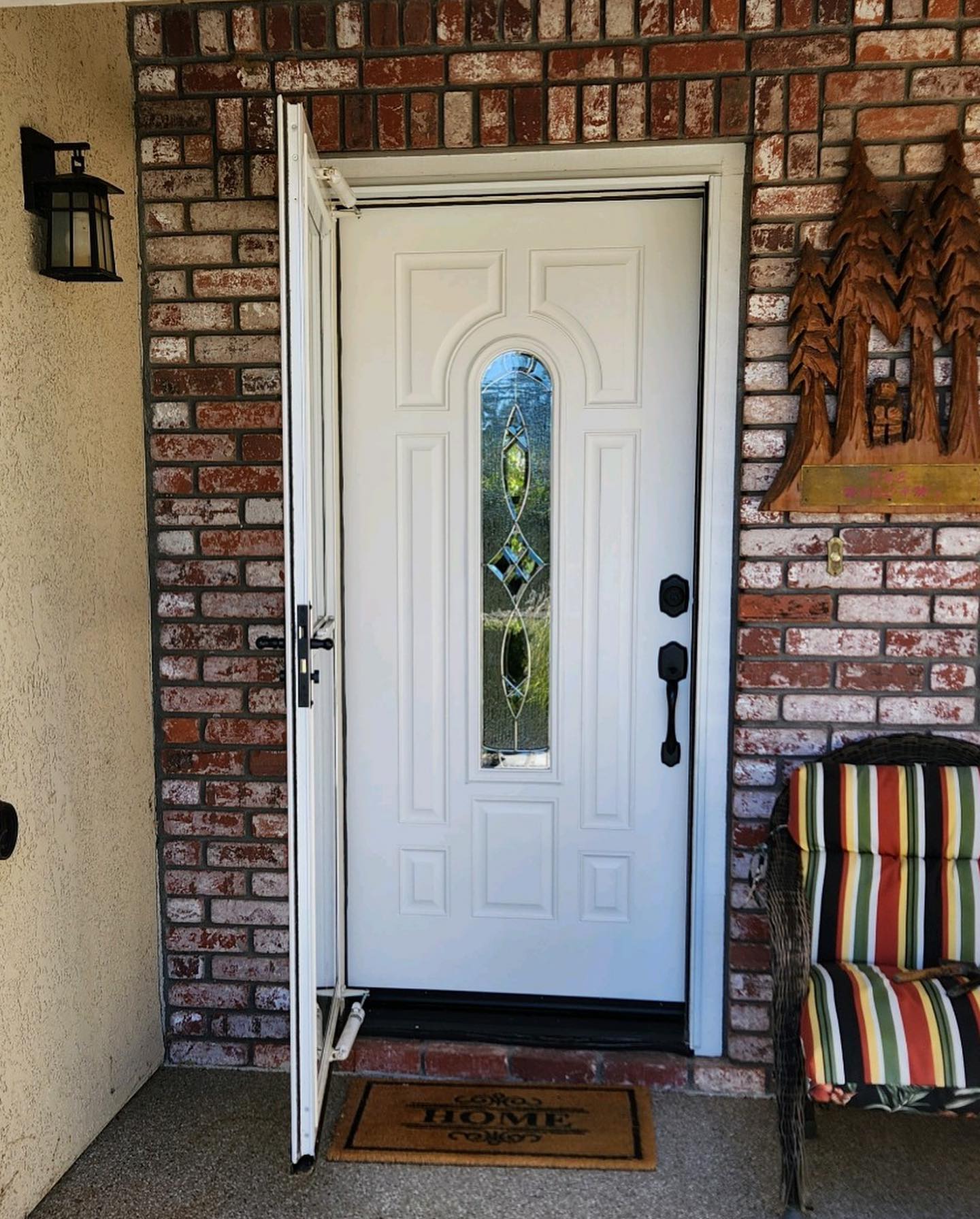 Therma-Tru entry door inspiration 18 — homeowner photo