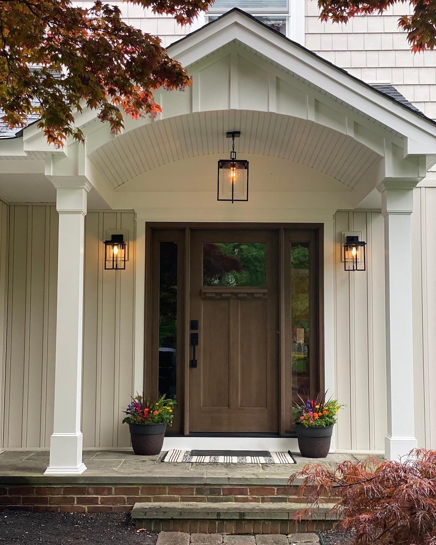 Therma-Tru entry door inspiration 19 — homeowner photo