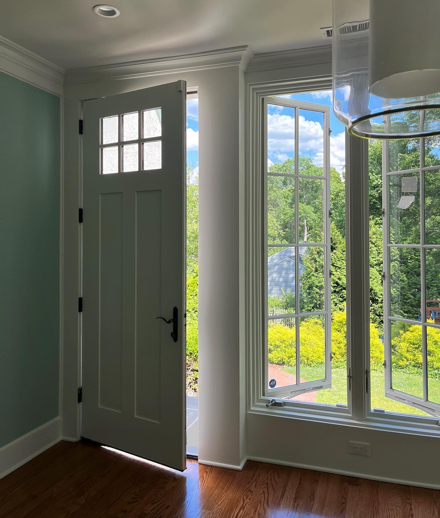 Therma-Tru entry door inspiration 25 — homeowner photo