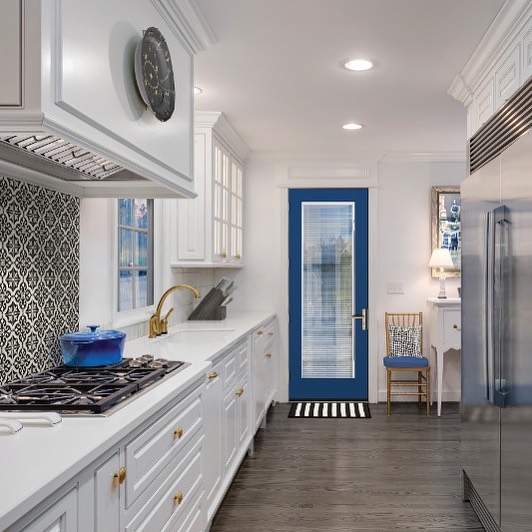 Therma-Tru entry door inspiration 26 — homeowner photo